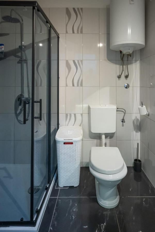 Apartmán Apartman Mirjana Split Exteriér fotografie
