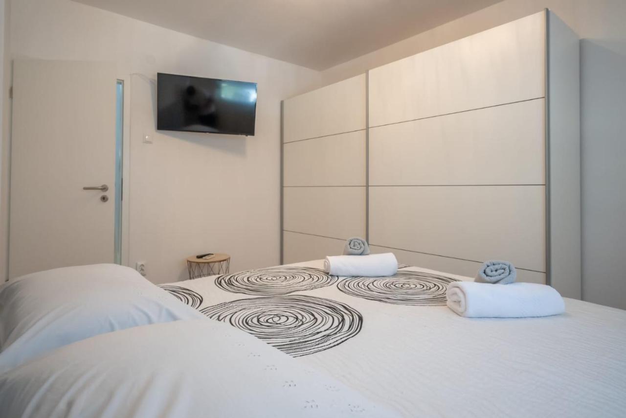 Apartmán Apartman Mirjana Split Exteriér fotografie