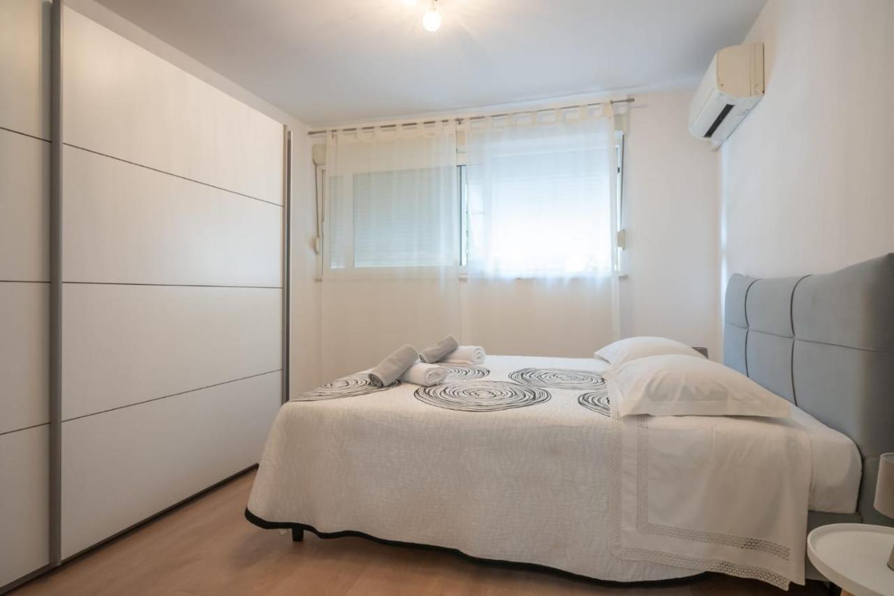 Apartmán Apartman Mirjana Split Exteriér fotografie