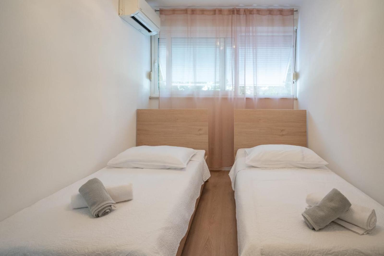 Apartmán Apartman Mirjana Split Exteriér fotografie